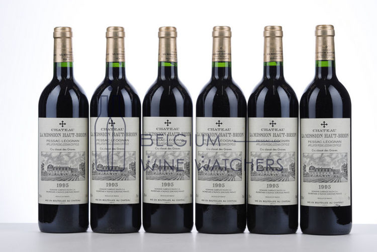 Image de 1995 MISSION HAUT BRION